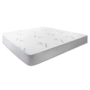 Bedding Bedding Bamboo Mattress Protector – QUEEN