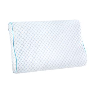 Memory Foam Contour Pillow Cool Gel