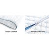 Memory Foam Contour Pillow Cool Gel