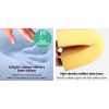 Bedding Foam Wedge Back Support Pillow