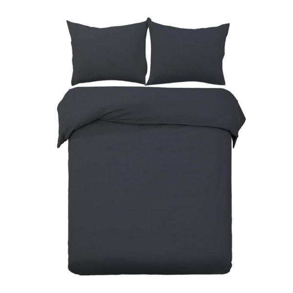 Bedding Luxury Classic Bed Duvet Doona Quilt Cover Set Hotel