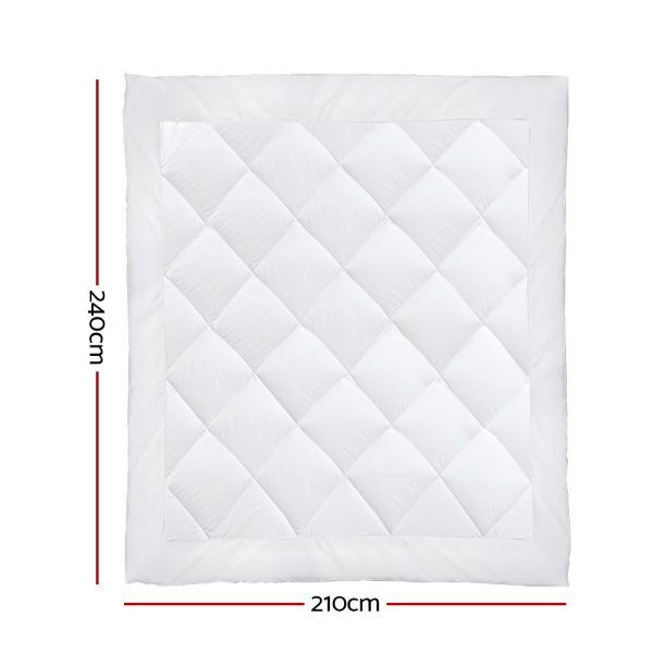 Bedding Microfibre Bamboo Microfiber Quilt