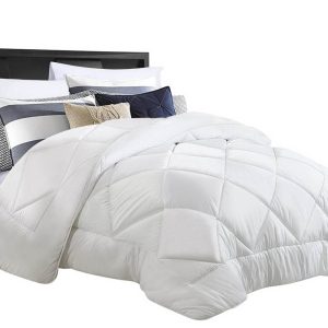 Bedding Microfibre Bamboo Microfiber Quilt – KING, 800 GSM