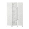 Carencro Room Divider Screen Privacy Wood Dividers Stand