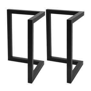 Metal Table Legs DIY 50X70CM Set of 2