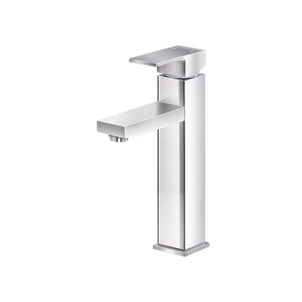 Basin Mixer Tap Faucet – Silver