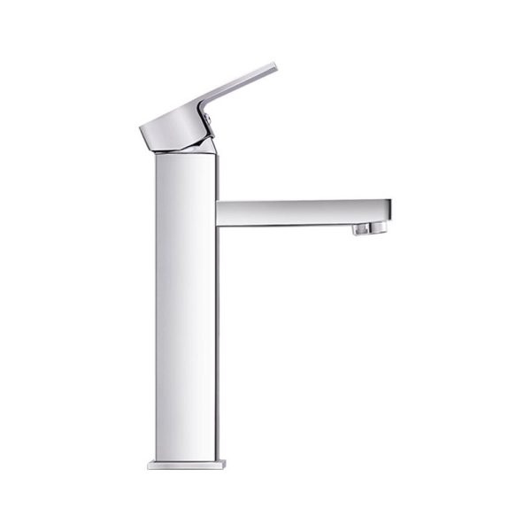 Basin Mixer Tap Faucet – Silver