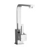 Kitchen Mixer Tap – Silver