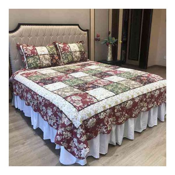 Classic Quilts Newport Coverlet Set