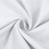 Royal Comfort 2000 Thread Count Bamboo Cooling Sheet Set Ultra Soft Bedding White – QUEEN