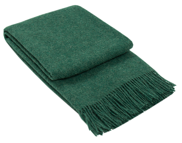 Brighton Throw – 100% NZ Wool