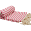 PORTSEA TURKISH COTTON TOWEL – ROSE