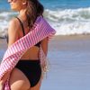 PORTSEA TURKISH COTTON TOWEL – ROSE