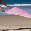 PORTSEA TURKISH COTTON TOWEL – ROSE