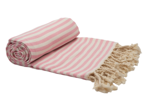 PORTSEA TURKISH COTTON TOWEL – BLUSH