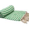 PORTSEA TURKISH COTTON TOWEL – MINT