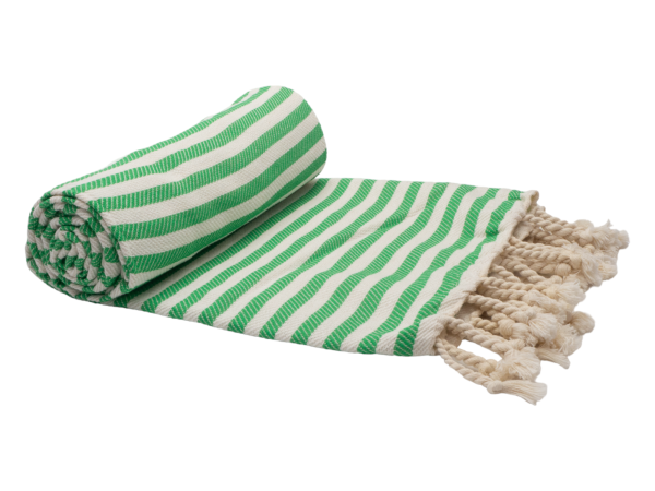 PORTSEA TURKISH COTTON TOWEL – MINT