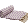 PORTSEA TURKISH COTTON TOWEL – LILAC