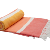 SORRENTO TURKISH COTTON TOWEL – SUNSHINE