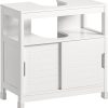 Vanity Unit Bathroom Furniture, White