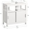 Vanity Unit Bathroom Furniture, White