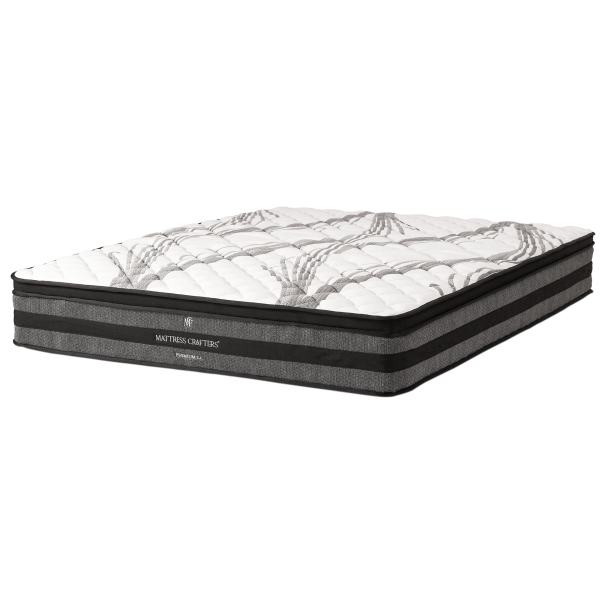 Bar 2.1 Premium Mattress 7 Zone Pocket Spring Memory Foam