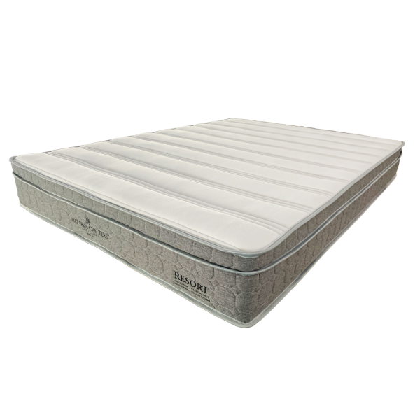 Bangor Resort Mattress 7 Zone Pocket Spring