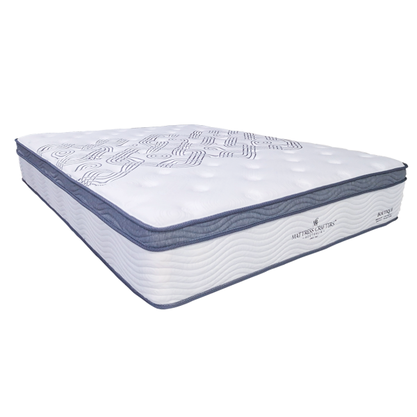 Banbury Mattress 7 zone Pocket Spring Memory Foam