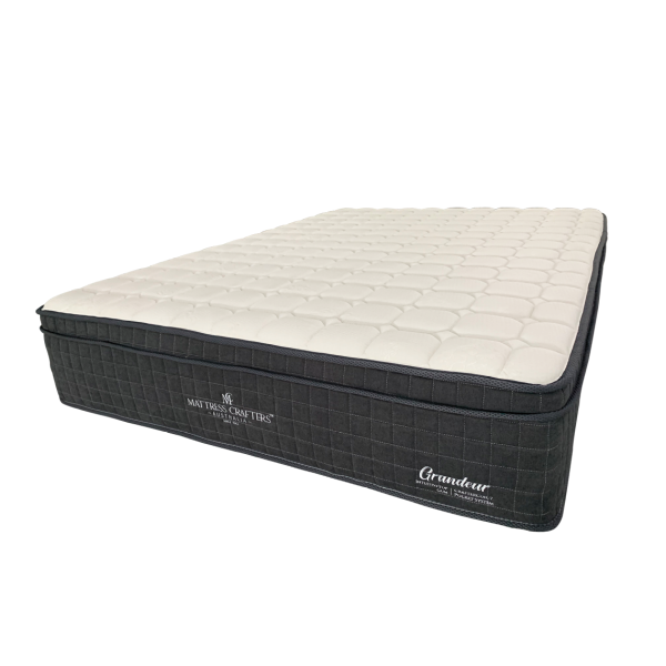 Banbridge Mattress Latex Foam 7 Zone Pocket Spring – DOUBLE