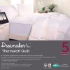 Dreamaker Thermaloft Quilt 500Gsm Bed – SINGLE