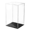 Acrylic Display Case Action Figure Box Dustproof Model Collections – 15x15x25 cm