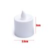 24PCS LED Tea Light Tealight Candle Flameless Wedding Decoration