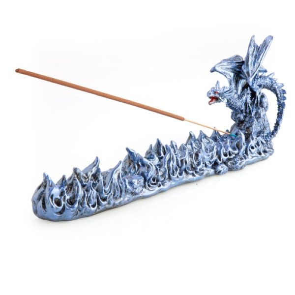 Ice Dragon Fire Incense Burner