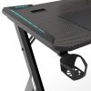 EKKIO RGB Gaming Desk Y Shape Black 120cm EK-GD-101-AL