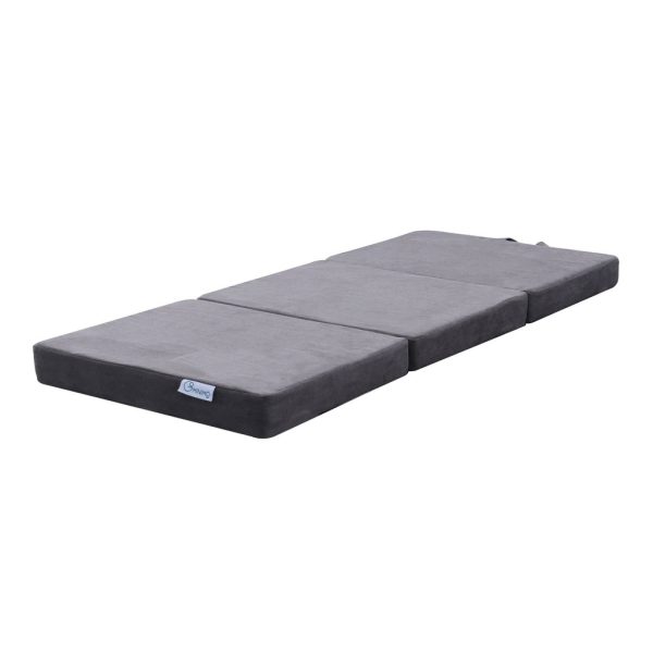 Batavia 3 Fold Folding Mattress