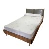 Bamboo Jacquard Mattress Protector Queen