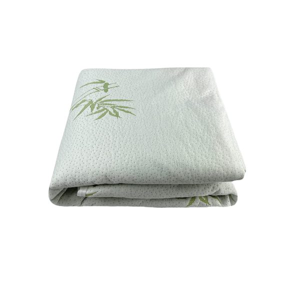 Gominimo Bamboo Jacquard Mattress Protector