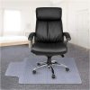 PVC Chair Mat Floor Carpet (135x114cm)