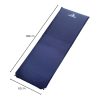 Inflating Camping Mat – Navy Blue