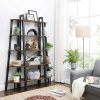 5 Tier Corner Shelf