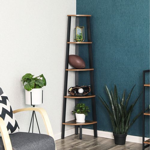 5 Tier Corner Shelf