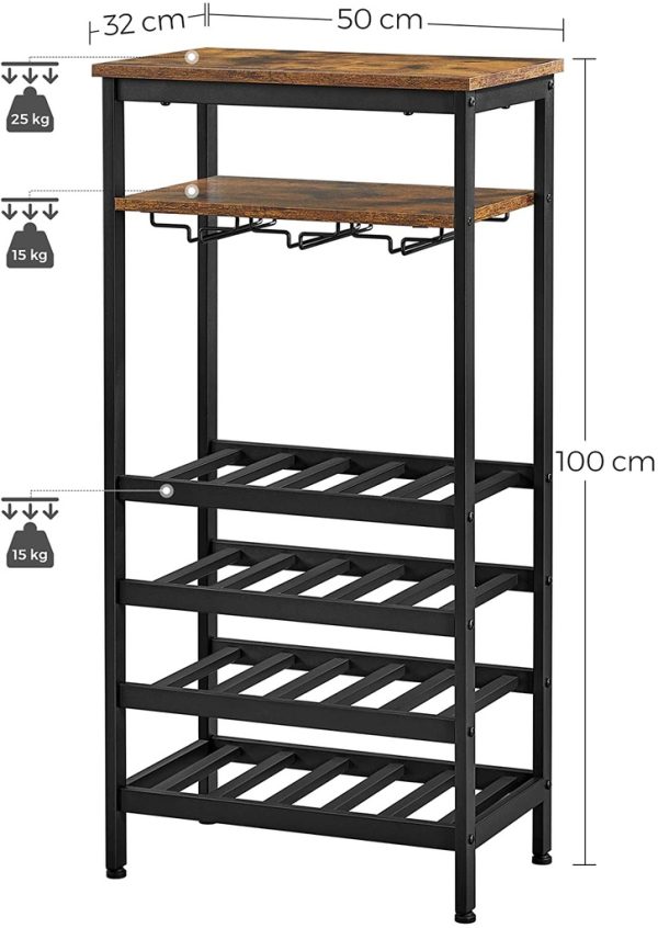 Wine Rack Stand