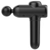 3200RPM Mini Massage Gun with 6 Heads and 30 Adjustable Speed Levels (Black) VP-MMG-100-NS