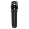 3200RPM Mini Massage Gun with 6 Heads and 30 Adjustable Speed Levels (Black) VP-MMG-100-NS