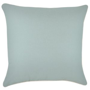 Cushion Cover-With Piping-Seafoam – 60×60 cm