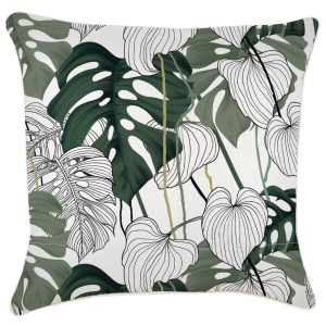 Cushion Cover-With Piping-Kona – 60×60 cm