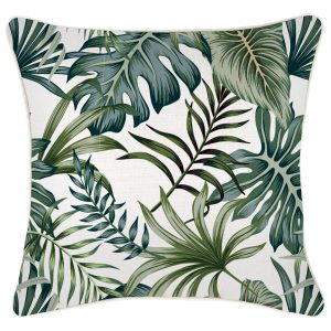 Cushion Cover-With Piping-Boracay – 45×45 cm