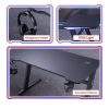 120cm Gaming Desk Desktop PC Computer Desks Desktop Racing Table K-Shaped Leg AU