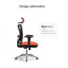 Sihoo M18 Ergonomic Office Chair, Computer Chair Desk Chair High Back Chair Breathable,3D Armrest and Lumbar Support