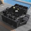 Bali Outdoor Dining Set